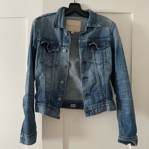 AG Robyn Denim Jean Jacket